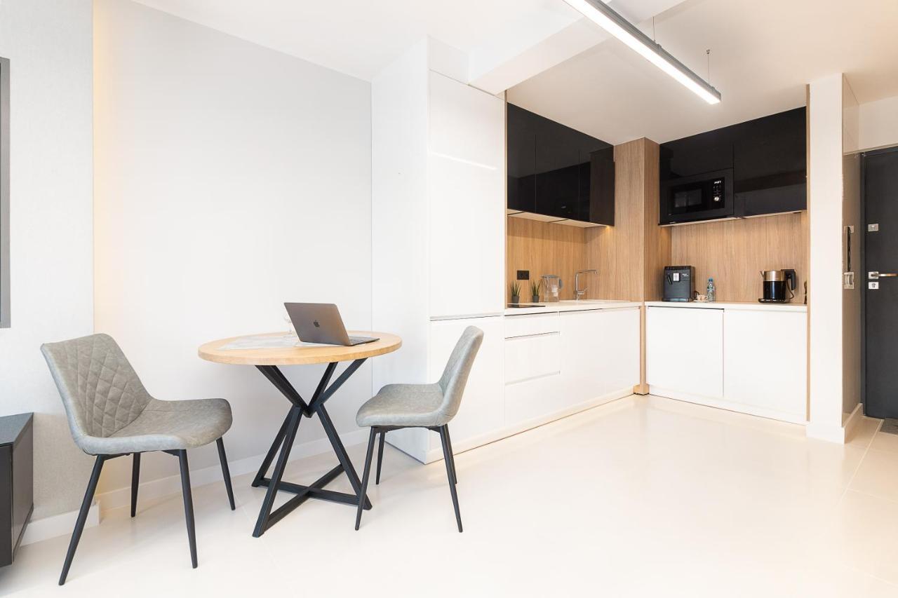 Studio Silesian Vip City Centrum Free Parking Zabrze Dış mekan fotoğraf