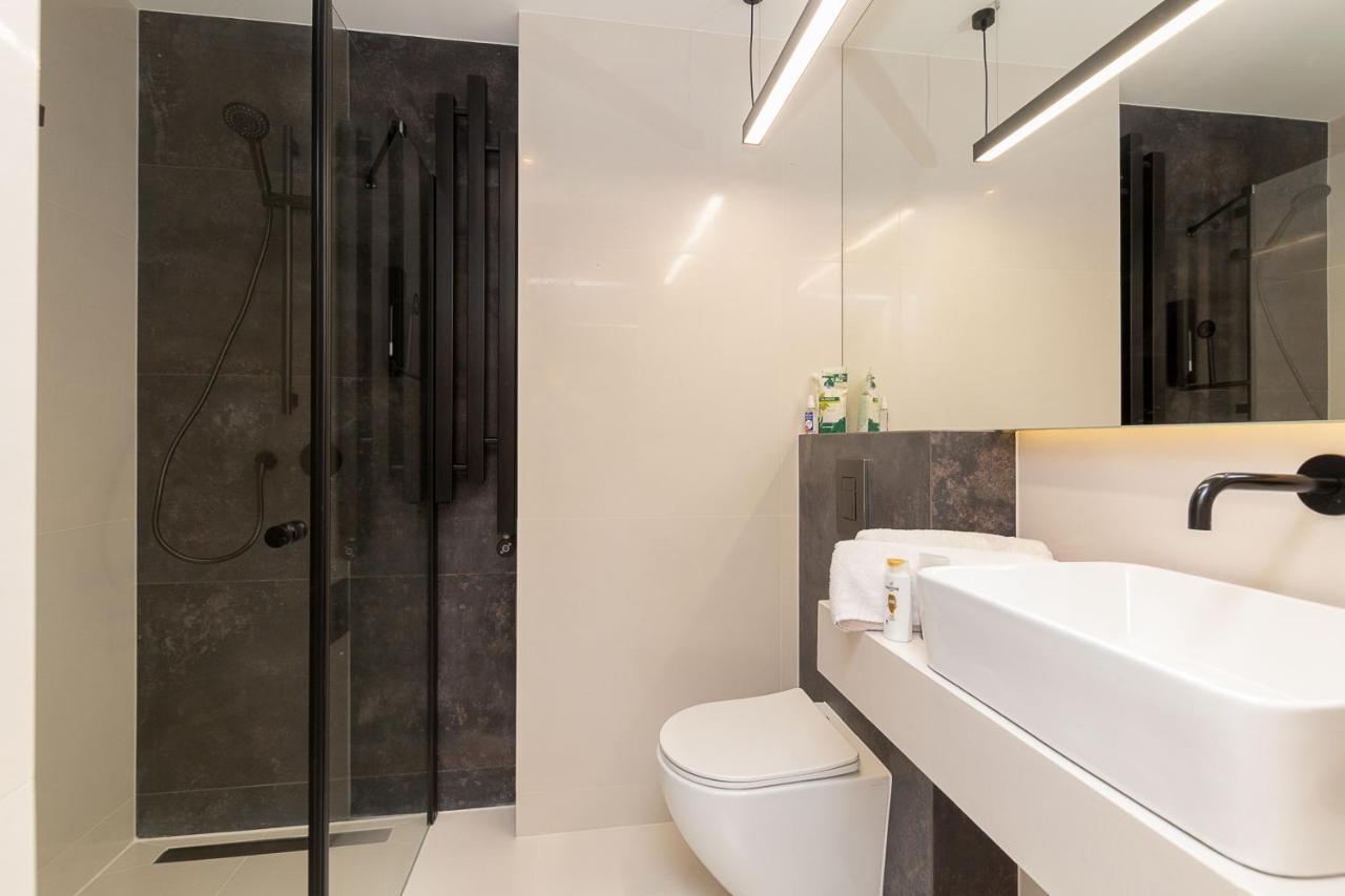 Studio Silesian Vip City Centrum Free Parking Zabrze Dış mekan fotoğraf